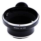 FOR Bronica SQ Lens TO Canon EOS 1Ds 5D 5DII 60D 7D 550D 450D 600D Adapter