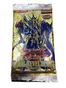 Yugioh Booster DARK REWELATION Deutsch- NEU/SEALED - Bild 1 von 2
