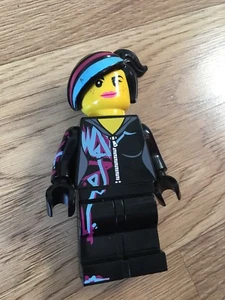 Lego large figure girl pen 11cm 2014 The Lego Movie Wyldstyle - Picture 1 of 5