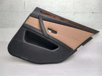 REAR PASSENGER DOOR TRIM PANEL FOR BMW 535 XI 2006 - 2010 - Image 1 of 4