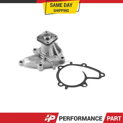 Water Pump fits 84-88 Nissan 200SX 1.8L TURBO 2.0L CA18ET CA20E - Image 1 of 4