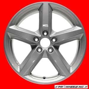 FORD EXPLORER 2017-2019 18X8 SILVER FACTORY ORIGINAL OEM WHEEL RIM 10059 - Picture 1 of 1