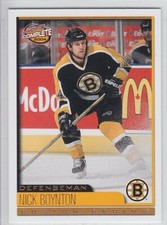 2003-04 PACIFIC COMPLETE #100-150 INSERTED IN CROWN ROYALE FINISH SET YOU PICK