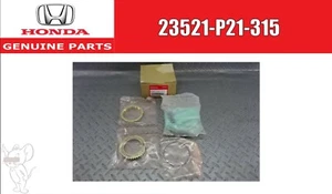 Honda Genuine Integra Type-R DC2 Sleeve Set Synchronizer "1-2" 23521-P21-315 JDM - Picture 1 of 8