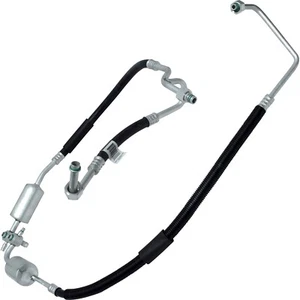 A/C Manifold Hose Assembly UAC For 1996-1999 GMC K2500 Suburban 5.7L GAS - Picture 1 of 2