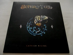 JETHRO TULL ~ CATFISH RISING ** 1991 German CHRYSALIS LP - Bild 1 von 4