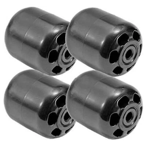 4PK Deck Wheels For Kubota K5763-46250 K5673-46251 K5763-46253 - Picture 1 of 1