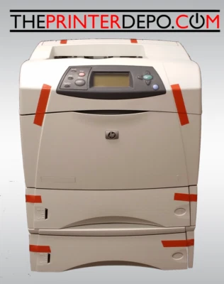 HP LaserJet 4200tn Under 500 Page Count ✅1 Year Warranty✅ Q2427A - Image 1 of 2