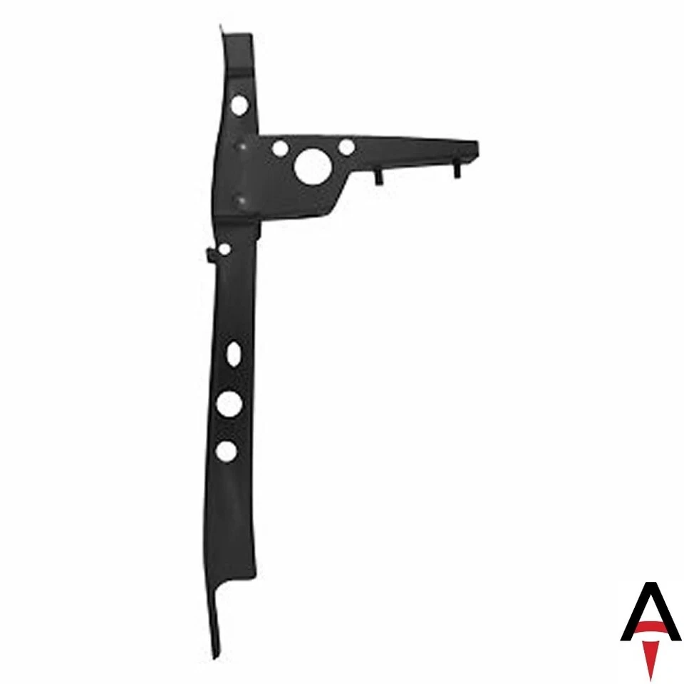 Hood Lock Support Mount Assembly For 2005-2011 Toyota Tacoma Pickup Truck - Image 1 of 1