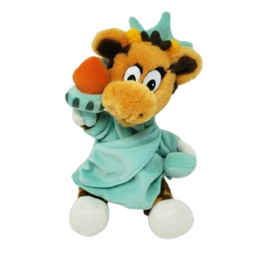 TOYS R US TIMES SQUARE GEOFFREY GIRAFFE STATUE OF LIBERTY STUFFED ANIMAL PLUSH - Picture 1 of 6