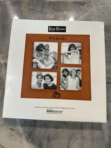 Rare Woods Friends 4x Picture Frame - Picture 1 of 3