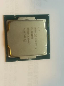 Core i5-10500T CPU Processor 2.30GHz LGA1151 SRH3B - Photo 1/1