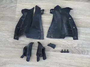 87-93 MUSTANG CONVERTIBLE BODY WEATHER STRIP 1/4 PANEL FACTORY STOCK OEM 90 7UP - Picture 1 of 15