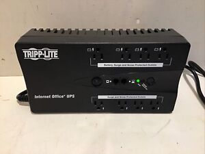 Tripp Lite INTERNET550U Internet Office Ultra-Compact Desktop Standby UPS M3557
