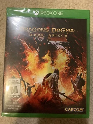 Dragons Dogma Dark Arisen, Xbox One Video Game. Brand New, Sealed. - Image 1 of 4