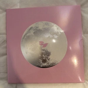 Further Seems Forever The Moon Is Down Lunar Pink Blue Vinyl Set Limited To 1000 - Picture 1 of 2