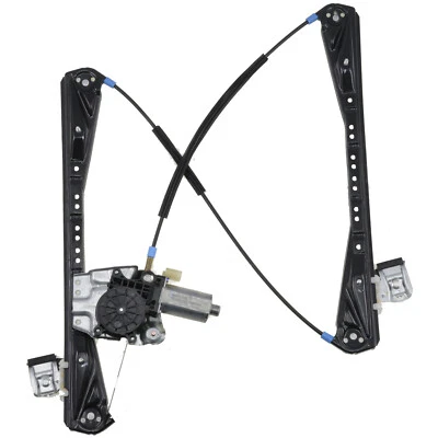 ¡Nuevo! Regulador ventana delantera derecha Jaguar S-Type VDO WL41877 XR848082 Foto 1 de 3