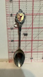 Klamath Falls Oregon Pelican Bird Souvenir Spoon - Picture 1 of 2