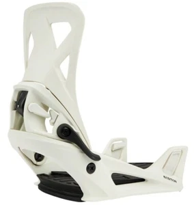 Burton Step On Re:Flex - 2022 Men's Snowboard Bindings - Stout White - Picture 1 of 4