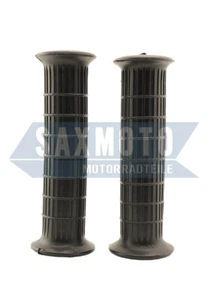 Manillar Manijas Gomas HONDA CL 350 360 400 450 Manejable Grips - Imagen 1 de 1