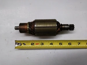 Prestolite Motor Armature Assembly, 16-168 (MDO-2106), Evinrude Johnson Homelite - Bild 1 von 4