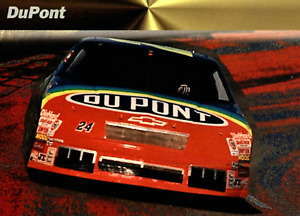 1994 Power #132 Jeff Gordon HOF