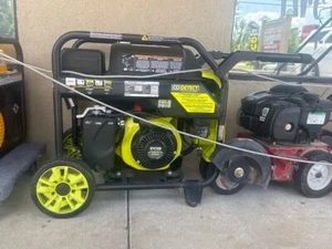 Ryobi 4000-Watt Gasoline Powered Digital Inverter Generator RYI4022V (TDW038277) - Picture 1 of 5
