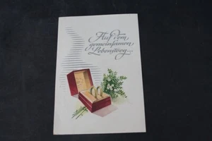 alter Druck Spareinlagen Auf dem gemeinsamen Lebensweg Werbung Reklame Sammler - Bild 1 von 7