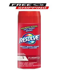 22 oz. High Traffic Foam Carpet Cleaner - Picture 1 of 5