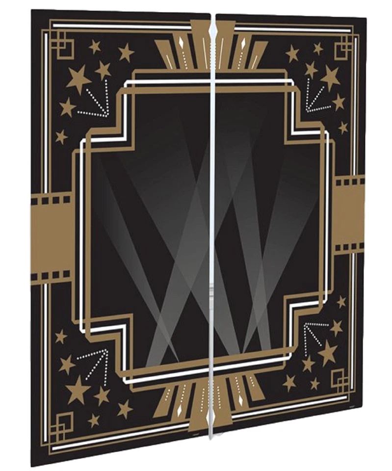 GLITZ & GLAM SCENE SETTER GATSBY ROARING 20's NEW YEARS EVE PARTY DECORATION  - Image 1 of 3