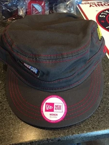 Gorra ajustable militar con logotipo genérico para mujer talla única NASCAR - Imagen 1 de 5