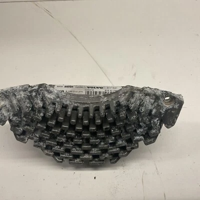 9171541 Volvo V70 S80 Heizlüfter Gebläsemotor Widerstand Behr - Bild 1 von 4