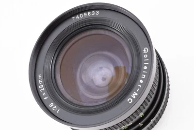 Rollei Rolleinar-MC 28mm F2.8 QBM　2115610 - Image 1 of 4