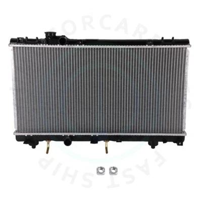 Radiator For 1996-1999 Toyota Paseo 1995-1997 Tercel 2-Door 4-Door 1.5L L4 - Image 1 of 4