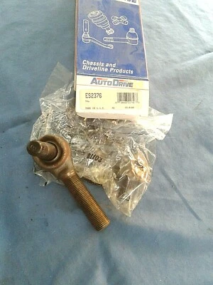 Barra de amarre AutoDrive ES2376 exterior para camioneta Toyota 4Runner T100 appl 1985-95 Foto 1 de 4