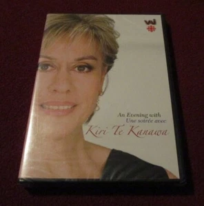 An Evening With Kiri Te Kanawa DVD NEW SEALED Orchestre Symphonique de Montreal - Picture 1 of 1
