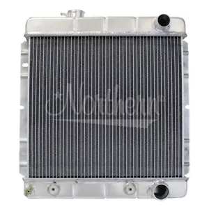 Radiador de aluminio Northern 205030 1964 1/2-1966 Mustang 1960-1965 cometa con aire acondicionado - Imagen 1 de 1