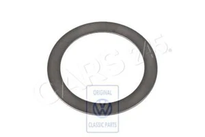 Disco de compensación original VW NUEVO DE LOTE ANTIGUO VW Ghia Mod.181 Iltis 113311239A - Imagen 1 de 1