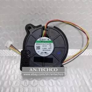Sunon MF50151VX-C11U-F99 5015 DC12V 2,35W 3-Pin Turbo Lüfter - Bild 1 von 1