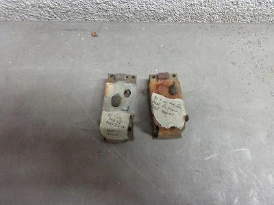 Bottom Radiator Mounts  Lincoln Mark VI 80 81 82 83  — 第 1/2 张图片