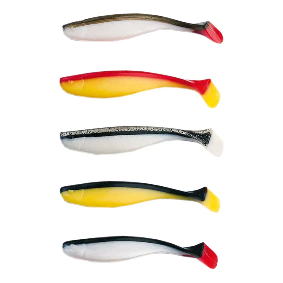 2 Stk Action Shads XL Gummifische 20 cm Angelköder Hecht Zander Kunstköder Wels - Bild 1 von 1