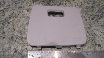 2010 2011 Hyundai Accent Dash Fuse Access Door Lid Cover Trim 847561E100 Gray Foto 1 de 2