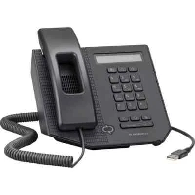 Plantronics Calisto P540-M USB VoIP Phone for Microsoft Lync – New in Box - Image 1 of 4