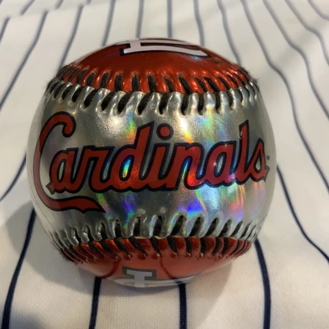 St. Louis Cardinals Franklin Soft Strike 2009 baseball collectible ball Cover