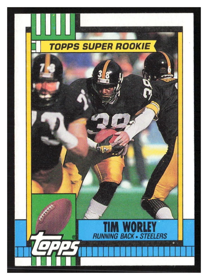 1990 Topps Football Pick your Card(s) - Image 1 of 1