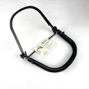Honeywell North Faceshield Bracket FM70 Fiber Metal Black 3 Pack! - Picture 1 of 4