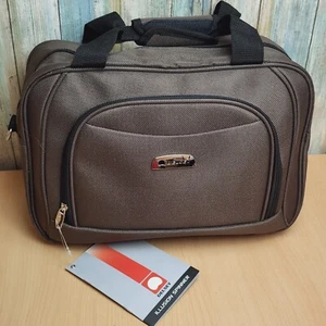 Delsey Luggage Illusion Personal Carry-On Bag Tote 10" x 15" x 5" Sage Green - Picture 1 of 10