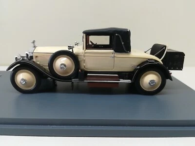 NEO 1:43 - ROLLS ROYCE Silver Ghost Doctor Coupè chiusa - 1920 - Immagine 1 di 4