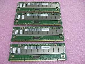 Sun X7056A 501-6109 4GB mem kit ,(4 * 1GB) for V480 V880 V890 Netra20 - Picture 1 of 2