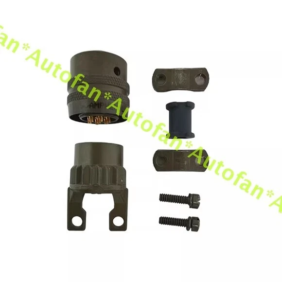 For 1PC PT06A-10-7P(SR) PT06A-10-7S(SR) Connector - Image 1 of 1